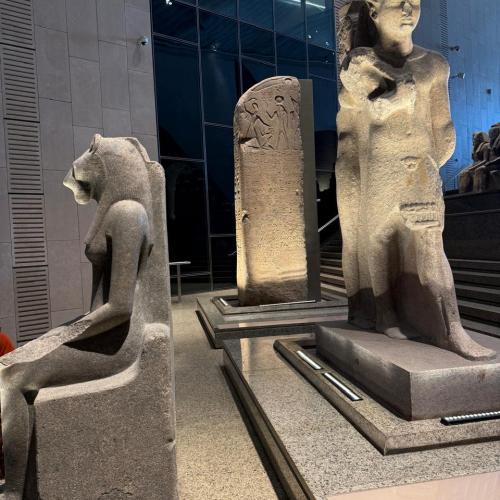 Каир  из Хургады 1 день