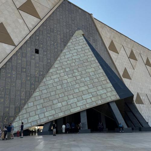 Каир  из Хургады 1 день