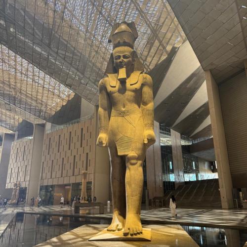 Каир  из Хургады 1 день