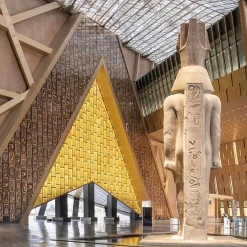 Каир  из Хургады 1 день