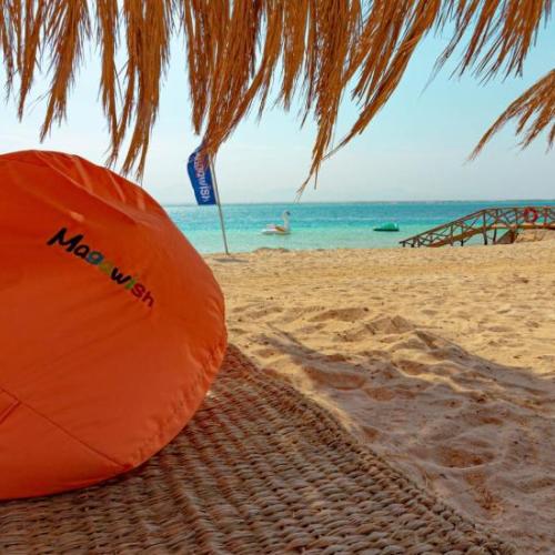 Magawish Insel Hurghada