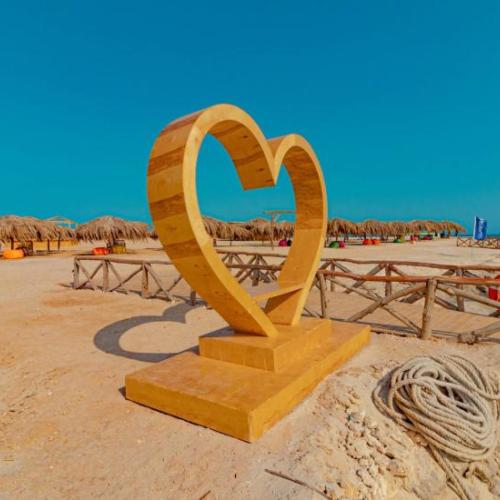 Magawish Insel Hurghada