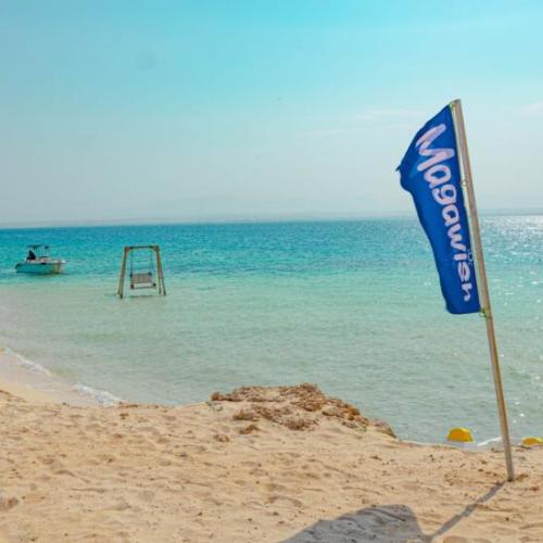 Magawish Insel Hurghada