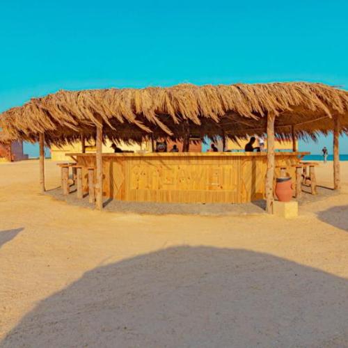 Magawish Insel Hurghada