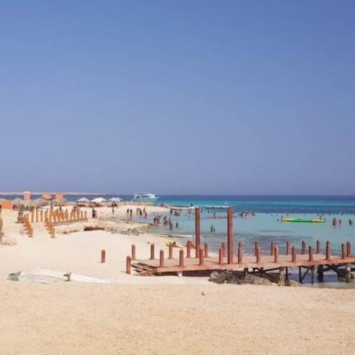 Full Day Trip to Paradise Island Hurghada