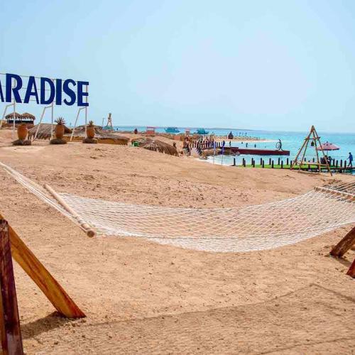Full Day Trip to Paradise Island Hurghada