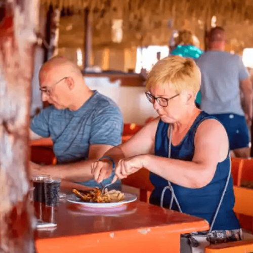 Full Day Trip to Paradise Island Hurghada