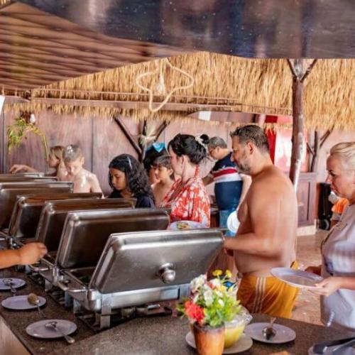 Full Day Trip to Paradise Island Hurghada