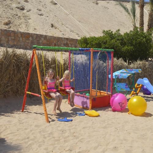 Sharm-El-Naga-Nationalpark: Ganztägige Schnorcheltour ab Hurghada