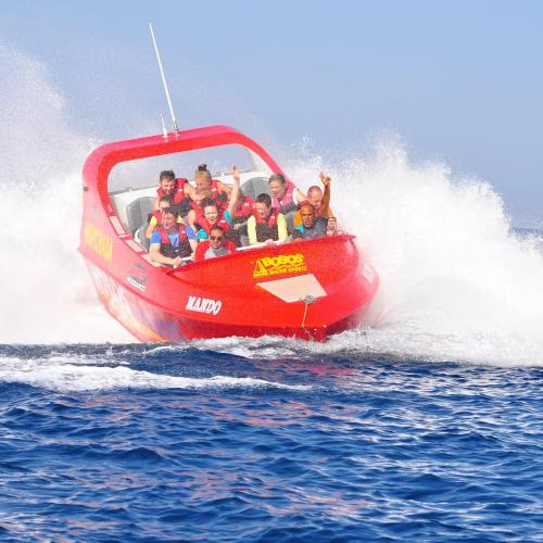 Twister Speed Boat hurghada
