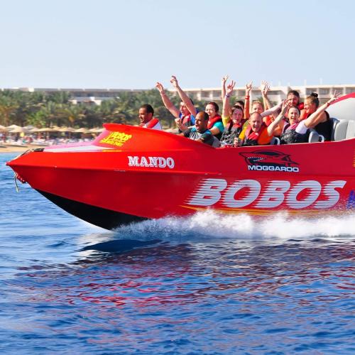 Twister Speed Boat hurghada