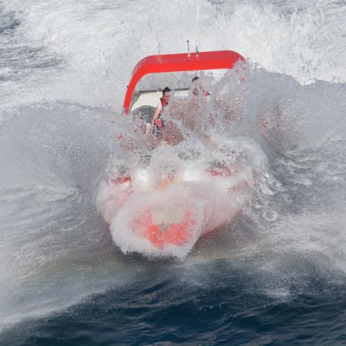 Twister Speed Boat hurghada