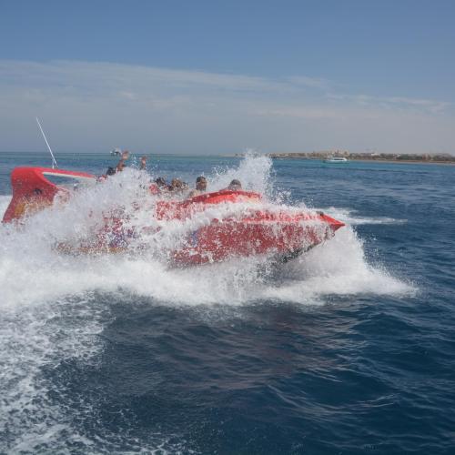 Twister Speed Boat hurghada