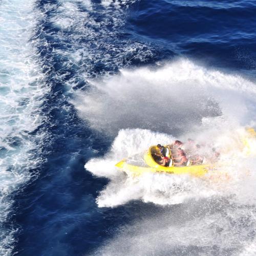 Twister Speed Boat hurghada