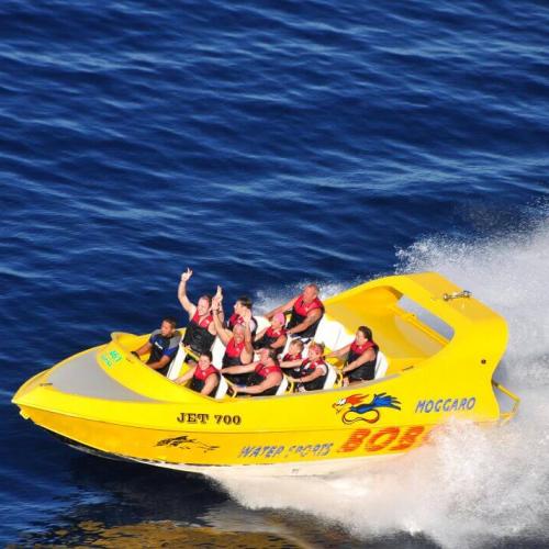 Twister Speed Boat hurghada