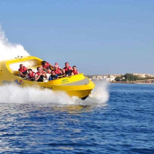 Twister Speed Boat hurghada