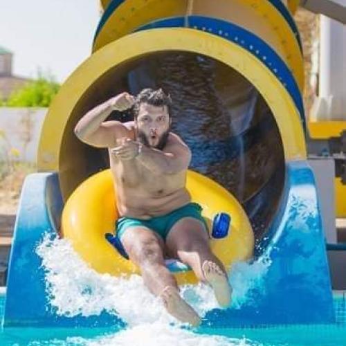 Аквапарк Макади Water World в Хургаде