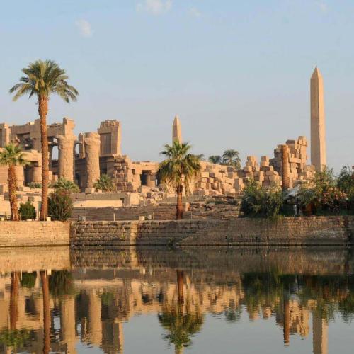 Luxor with Valley of the Kings