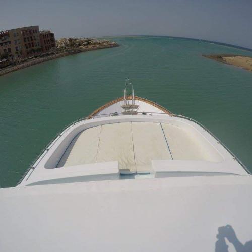 Exkursion Private Boot in Hurghada