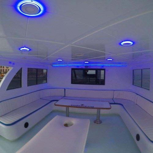 Exkursion Private Boot in Hurghada